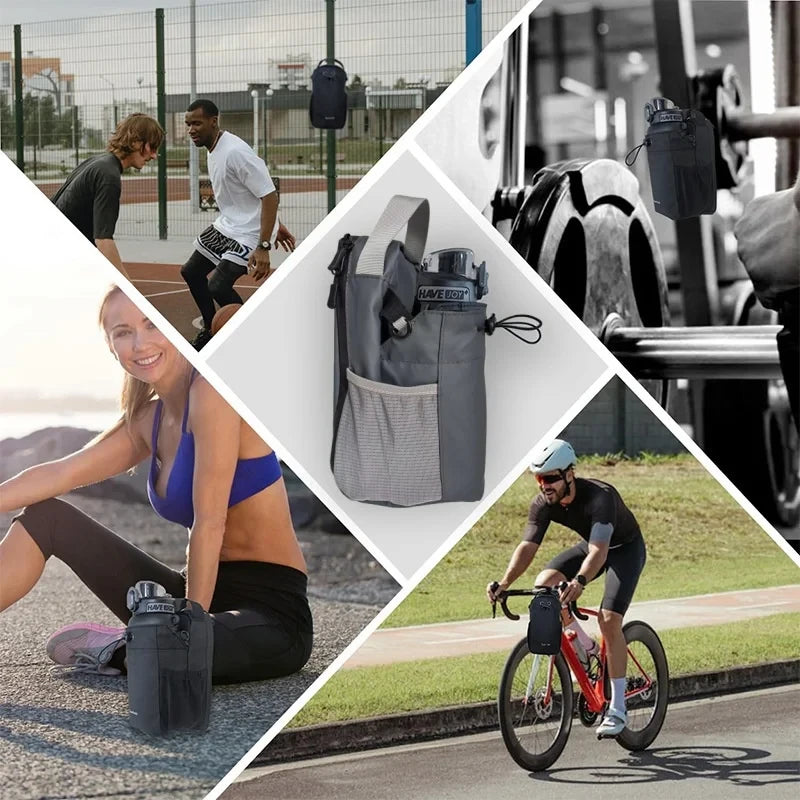 Bolso Magnético Route Pro para GYM