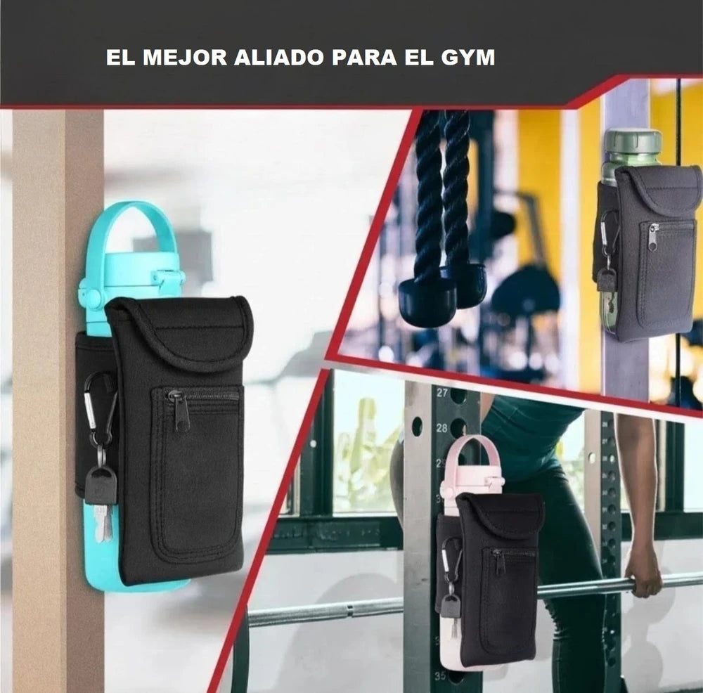 Bolso magnético Route para gym
